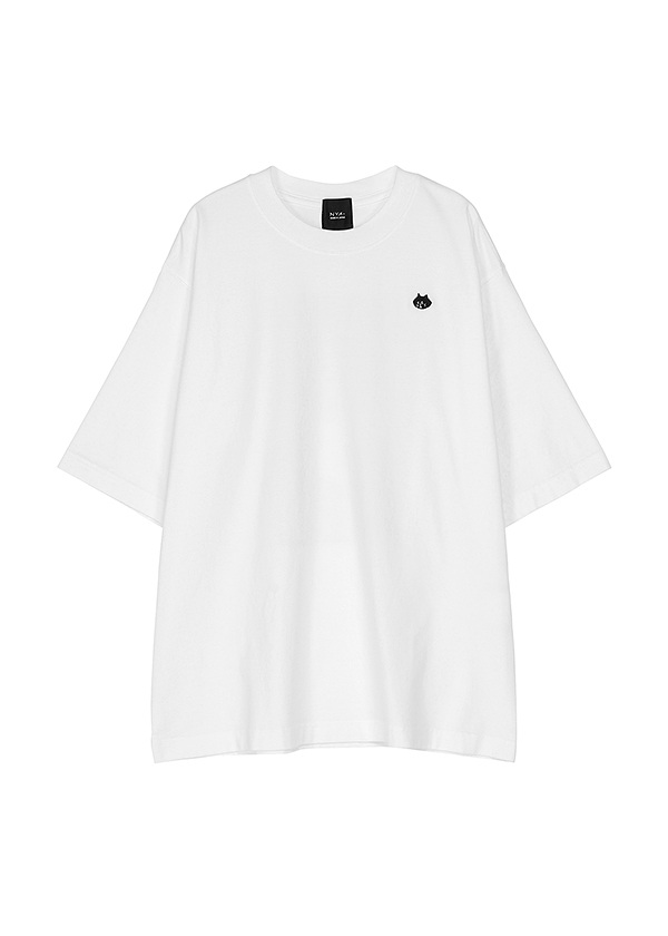 NYA- / CONTOUR LINES / Tシャツ