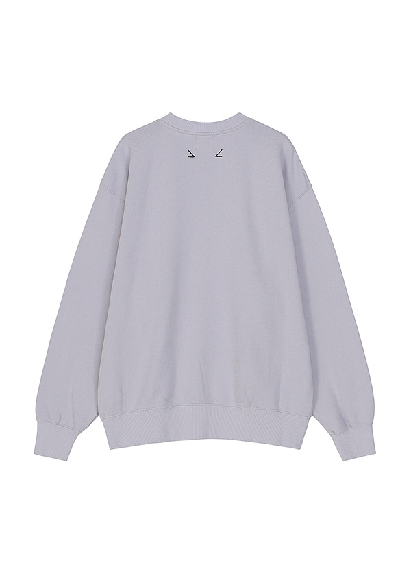 <先行予約> NYA- / BASIC SWEATSHIRT / スウェットトップス