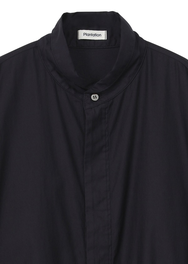 Plantation / (O) ライトバックサテン / チュニック