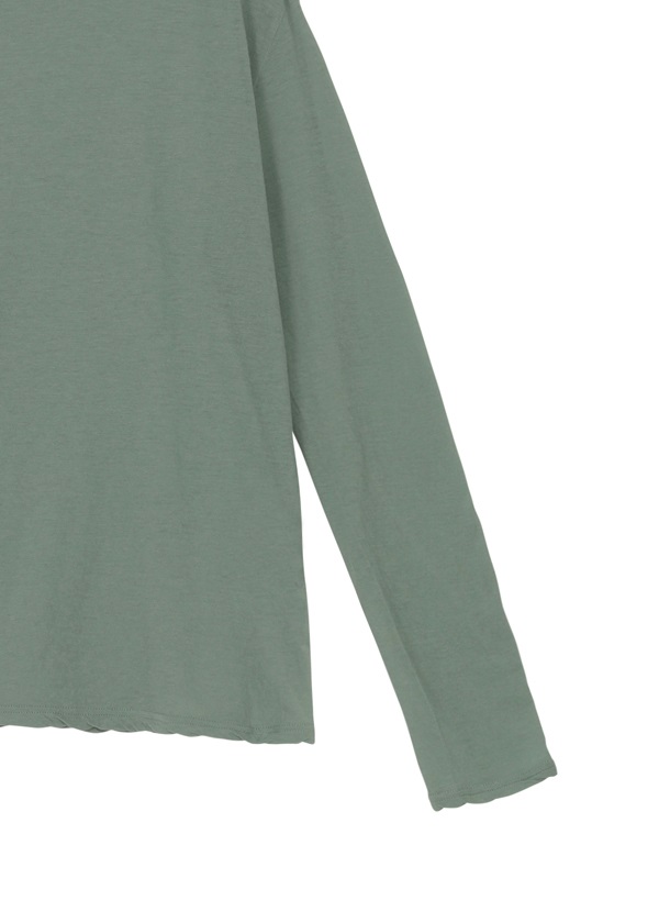 Plantation / (O) エジプトコットンT / タートルネックインナー