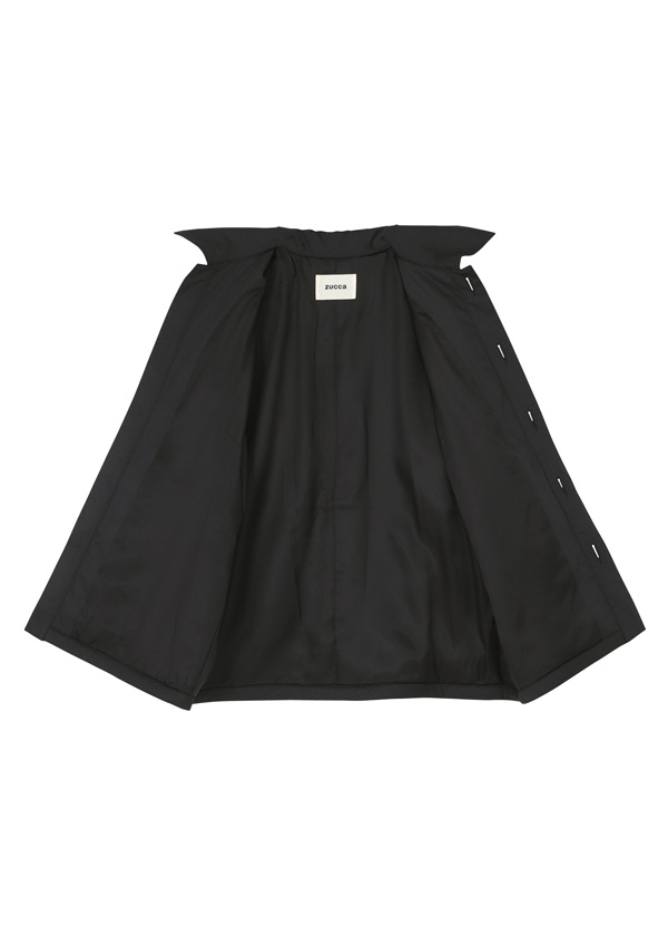 ZUCCa / チューブデニム / コート