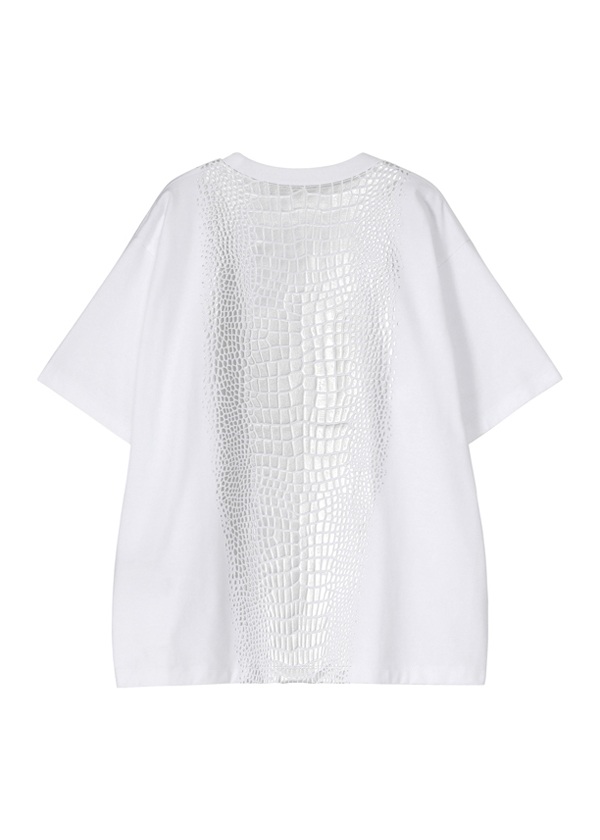 ZUCCa / PO クロコダイルT / Tシャツ