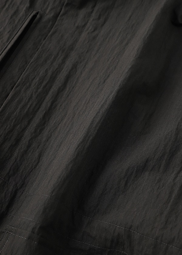 ZUCCa / P COTTON NYLON WASHER / ブルゾン