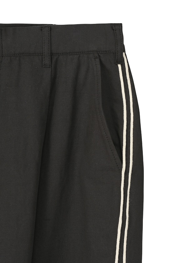 ZUCCa / S CORD EMBROIDERY BOTTOM / パンツ