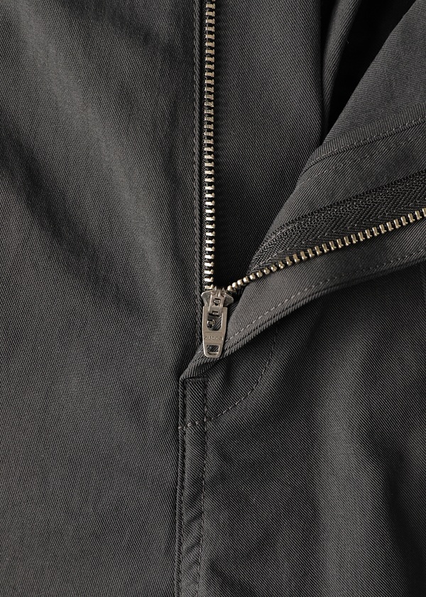 ZUCCa / S SPUN PE STRETCH TWILL / パンツ