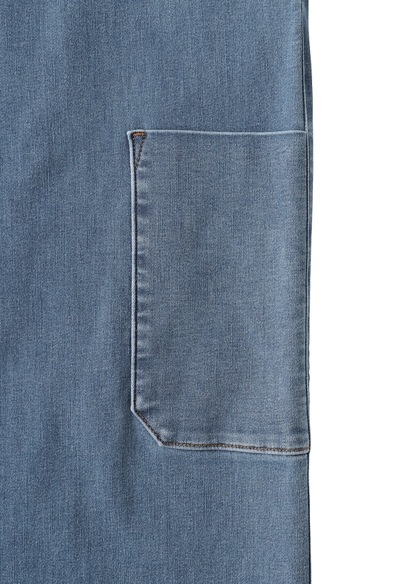 ZUCCa / S HYPER STRETCH LIGHT DENIM / パンツ