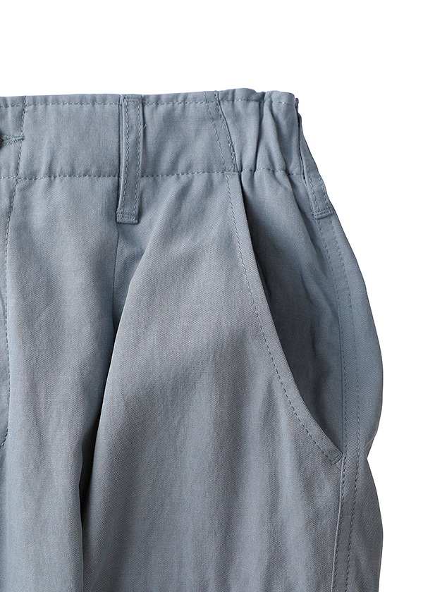 ZUCCa / S COTTON LINEN TWILL / パンツ