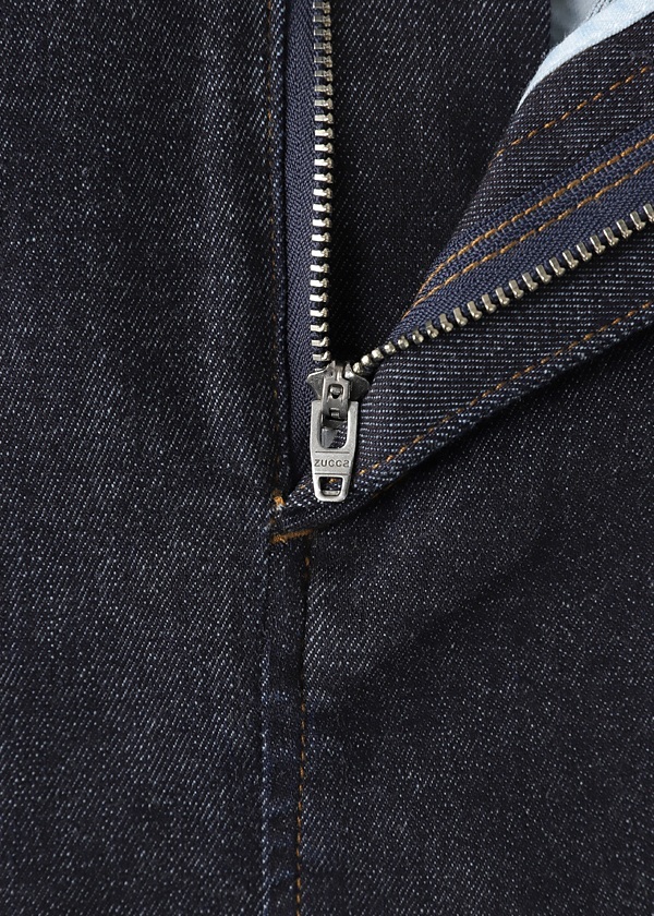 ZUCCa / PO HYPER STRETCH LIGHT DENIM / スカート