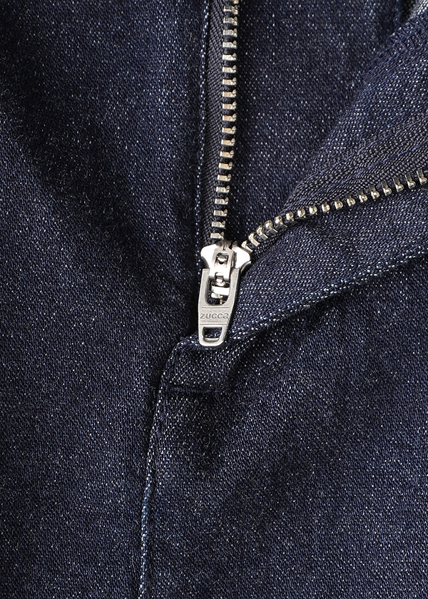 ZUCCa / SOFT STRETCH DENIM / スカート