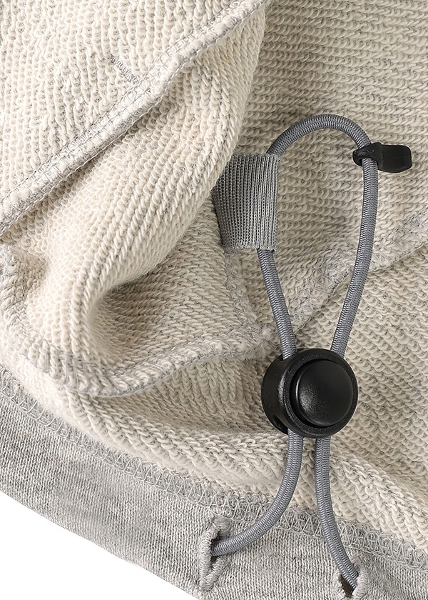 ZUCCa / INITIAL SWEATSHIRT / フーディー