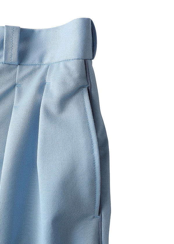 ZUCCa / S T/C TWILL JERSEY / パンツ