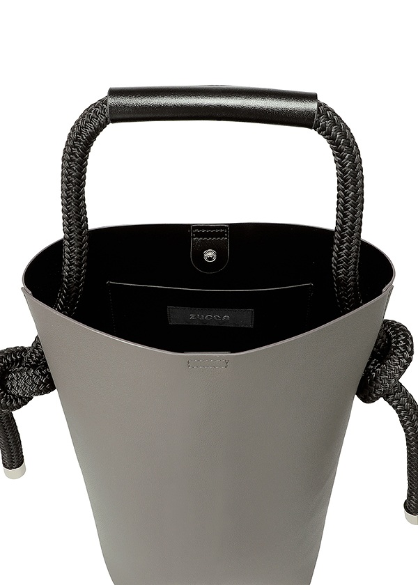 <先行予約> ZUCCa / BICOLOR YACHT ROPE BAG / バッグ