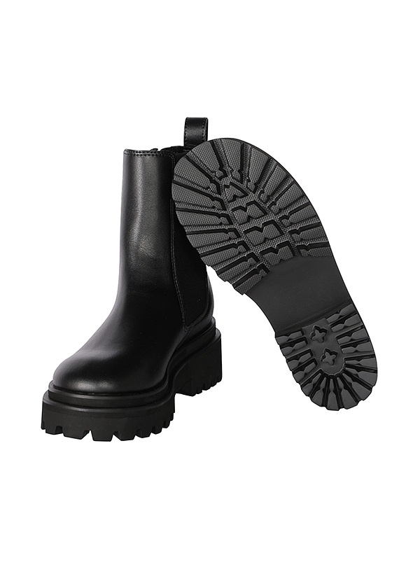 ZUCCa / SIDE GORE BOOTS / ブーツ