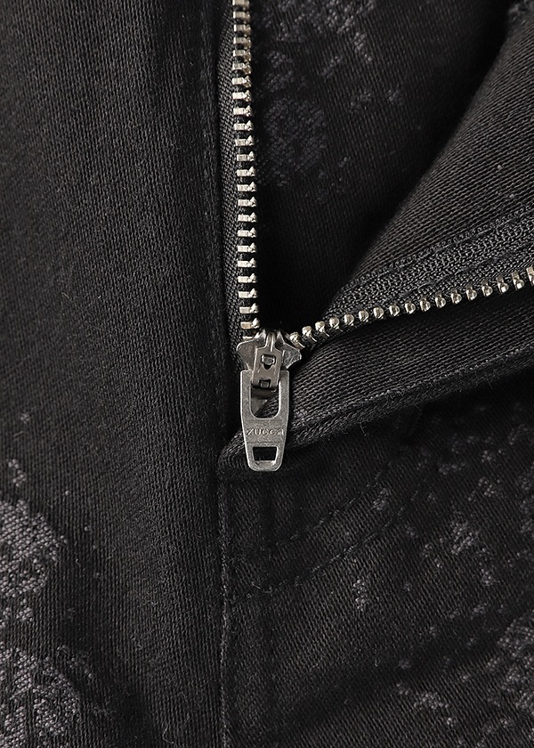 ZUCCa / FLOWER JQ DENIM / パンツ