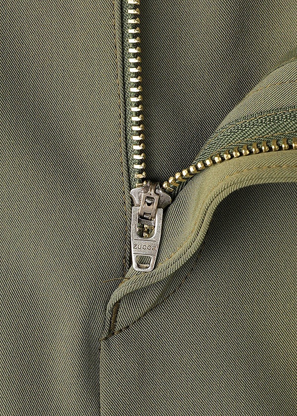 ZUCCa / DRY GABARDINE / パンツ
