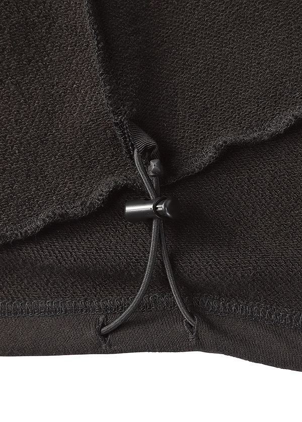 ZUCCa / FLOCKY INITIAL SWEATSHIRT / フーディー