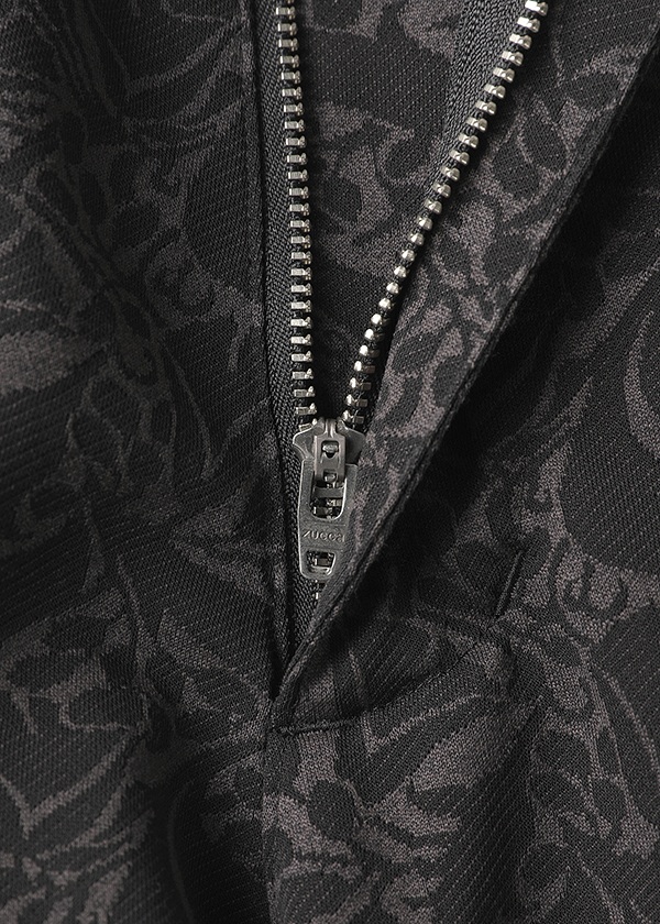 ZUCCa / BELLFLOWER JACQUARD / パンツ
