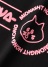 NYA- / P NEON NYA- / ロングスリーブTシャツ