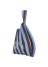 NYA- / STRIPED ONE HANDLE KNIT BAG / バッグ