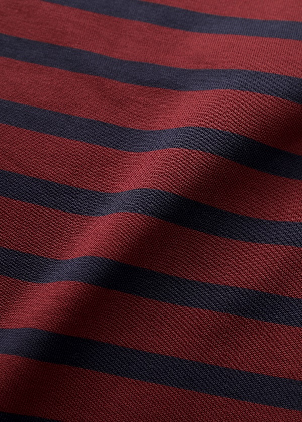 NYA- / (O) RUGBY SHIRT / ロングスリーブトップス