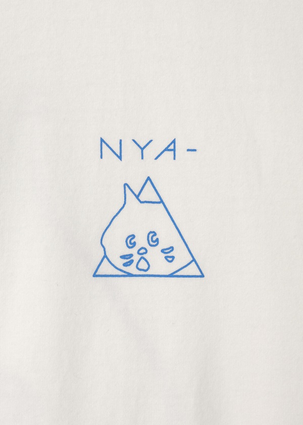NYA- / TRIANGLE NYA- T / Tシャツ