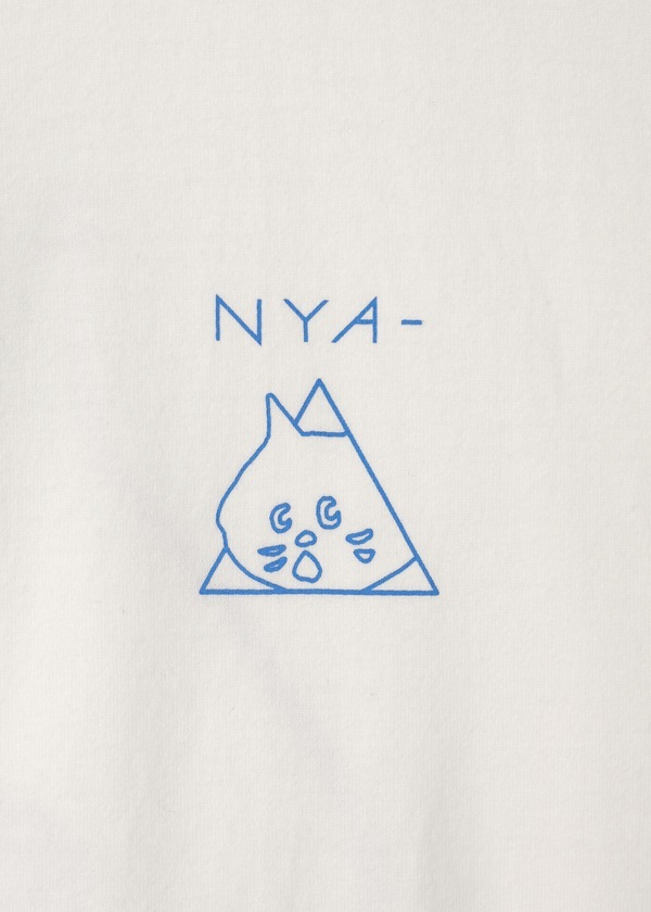 NYA- / TRIANGLE NYA- T / Tシャツ