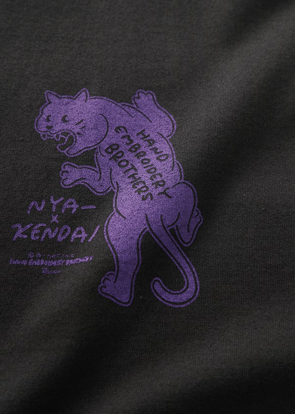 NYA- / (O) KENDAI TOPS / Tシャツ