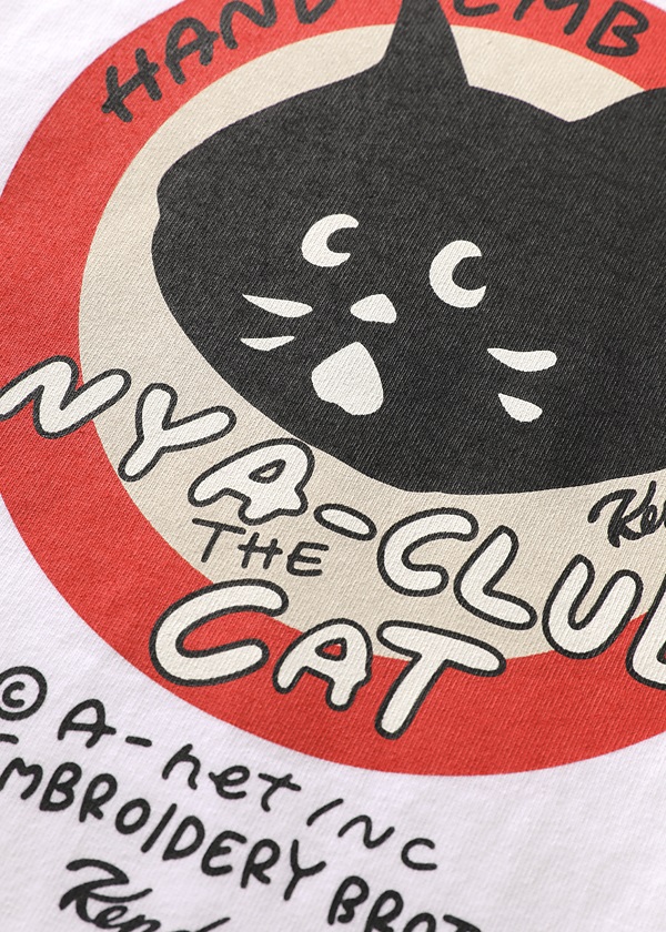 NYA- / KENDAI PRINTED T / Tシャツ