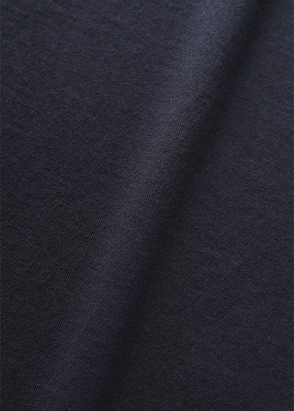 NYA- / EMBROIDERY FACE T / Tシャツ