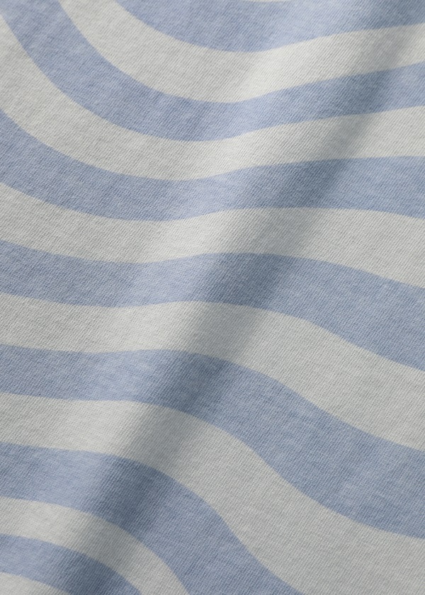 NYA- / (O) WAVE T / Tシャツ