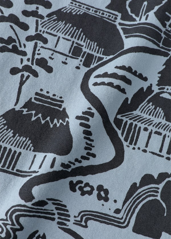NYA- / SATOYAMA T / Tシャツ
