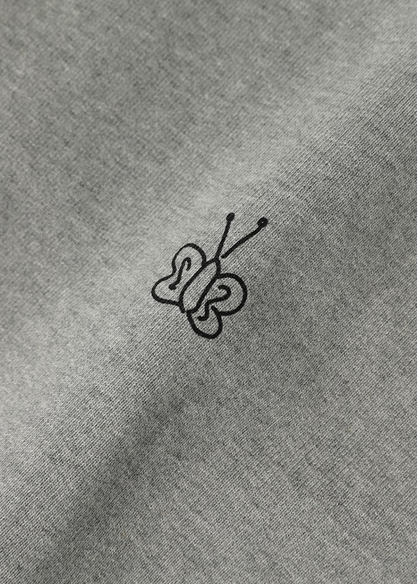 NYA- / (O) NAP TIME SWEATSHIRT / ジップアップフーディー