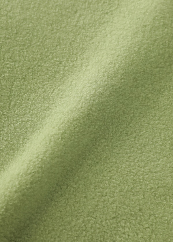 NYA- / HALF ZIP FLEECE / ハーフジッププルオーバー