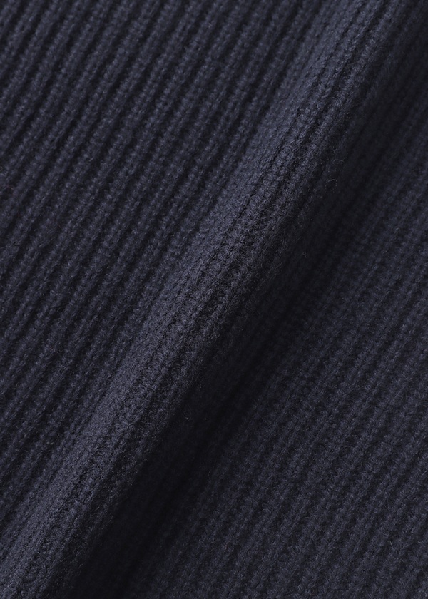 NYA- / WOOL KNIT / ニットプルオーバー