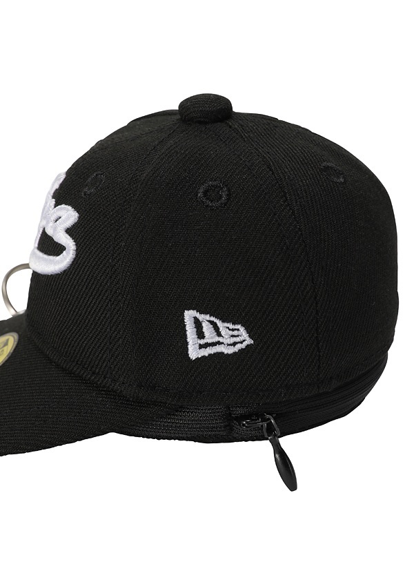 NYA- / NYA- × NEW ERA / キャップポーチエコバッグ