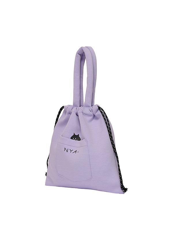 <先行予約> NYA- / IN THE POCKET BAG / トートバッグ