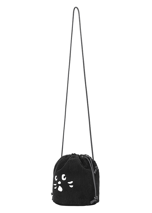 <先行予約> NYA- / CORDUROY BAG / バッグ