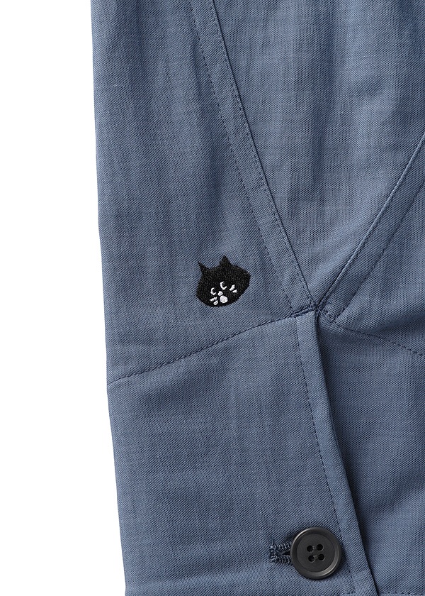NYA- / MOTIF COVERALL / カバーオール