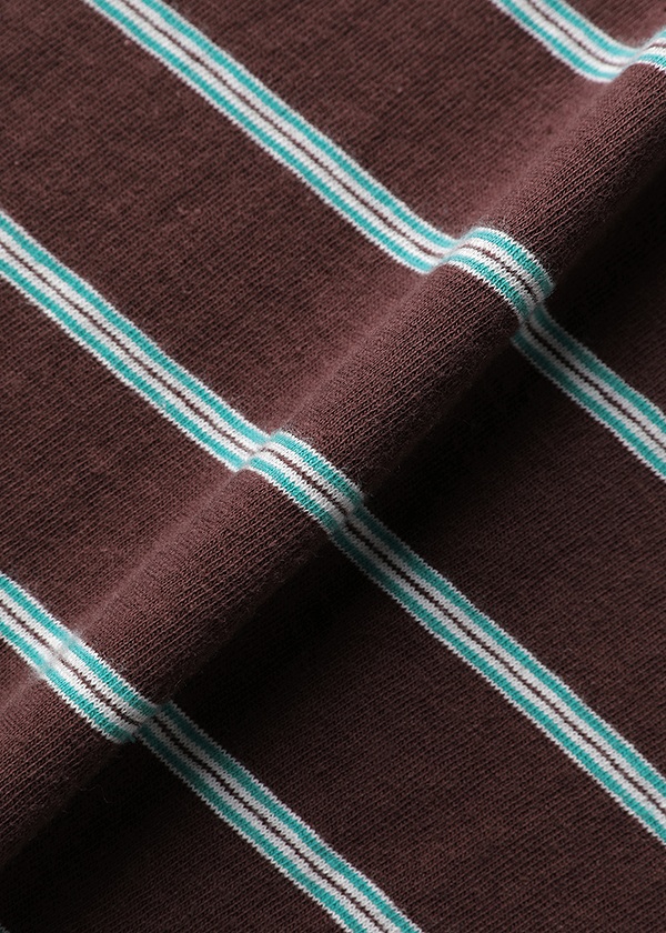 NYA- / MULTI STRIPED T / ロングスリーブTシャツ