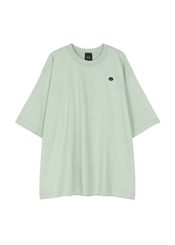 NYA- / CONTOUR LINES / Tシャツ