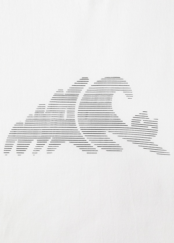 NYA- / hi-dutch × NYA- LOGO T / Tシャツ