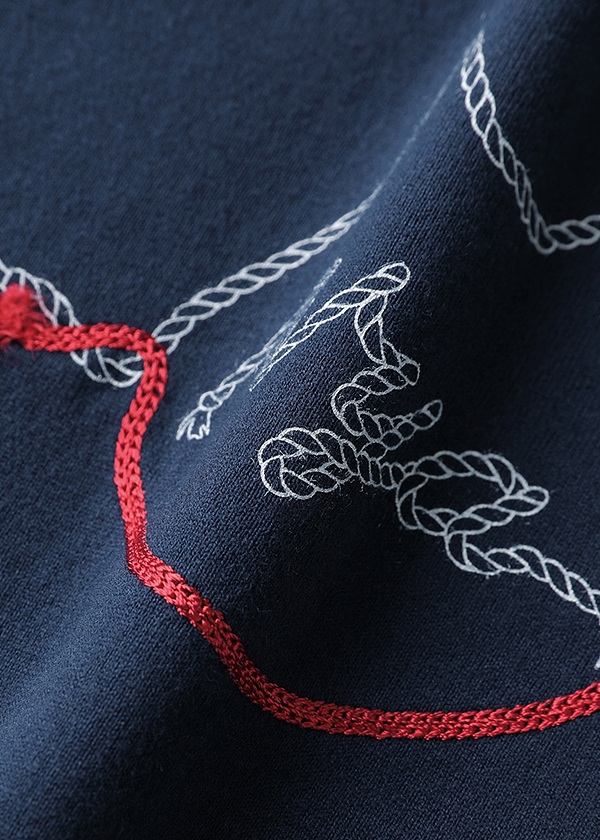 NYA- / ROPE NYA- / Tシャツ