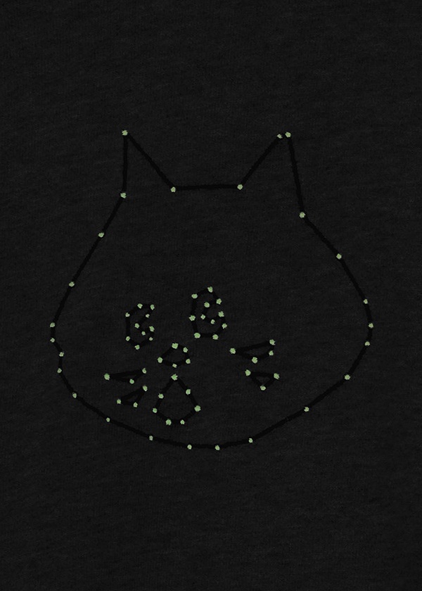 <先行予約> NYA- / CONSTELLATION NYA- / フーディー