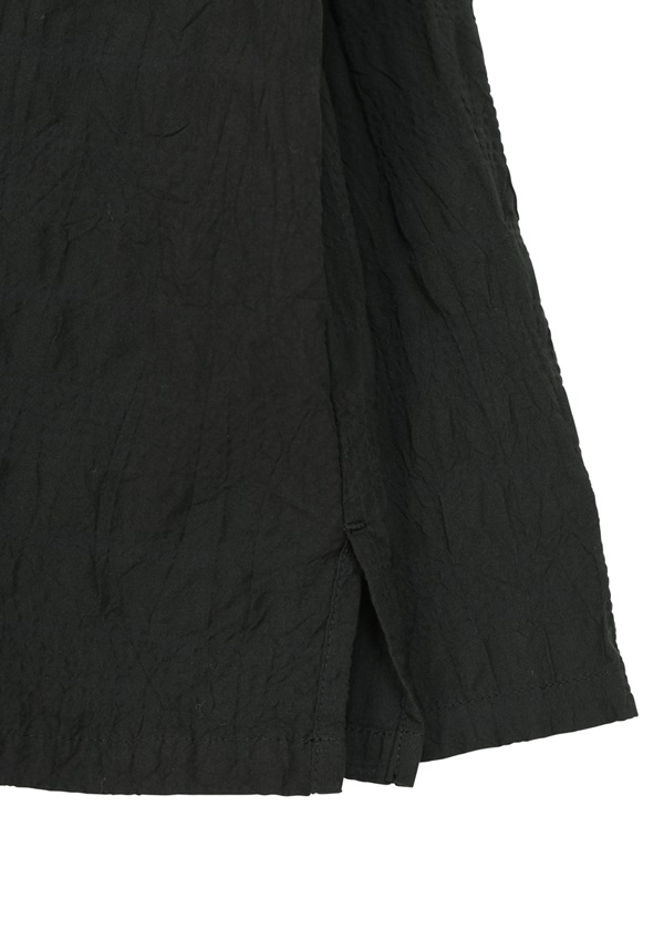 Plantation / (O) シュリンクブロードボーダー / シャツ