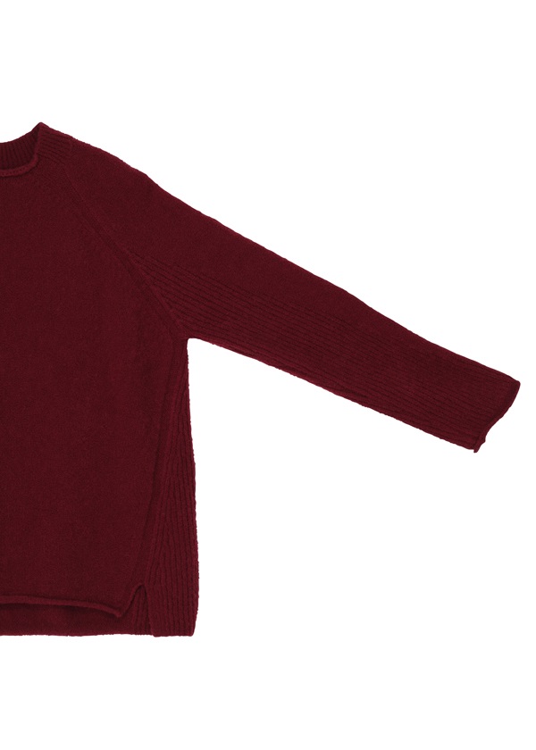 Plantation / (O) ウールタム / ニットプルオーバー