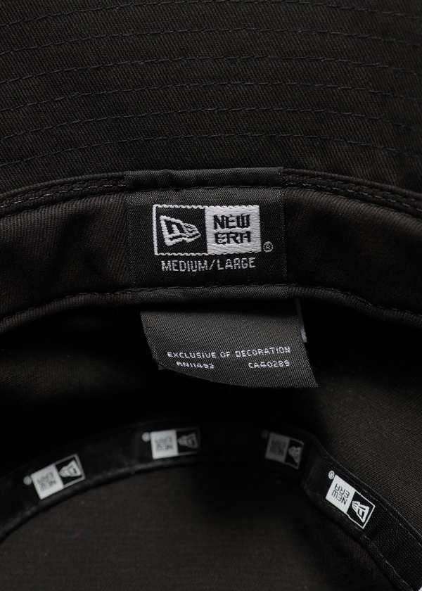 ZUCCa / (O) NEW ERA × ZUCCa / ハット