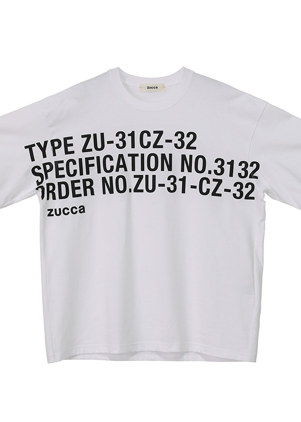ZUCCa / S ミルスペックPT T / Tシャツ