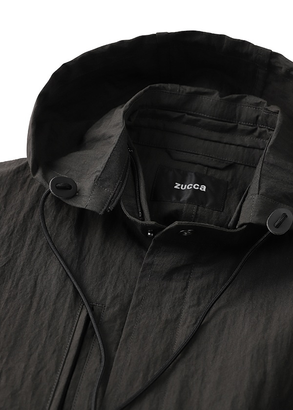 ZUCCa / P COTTON NYLON WASHER / ブルゾン
