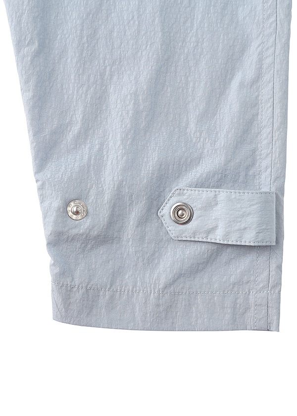 ZUCCa / S VINTAGE NYLON TAFFETA / ブルゾン