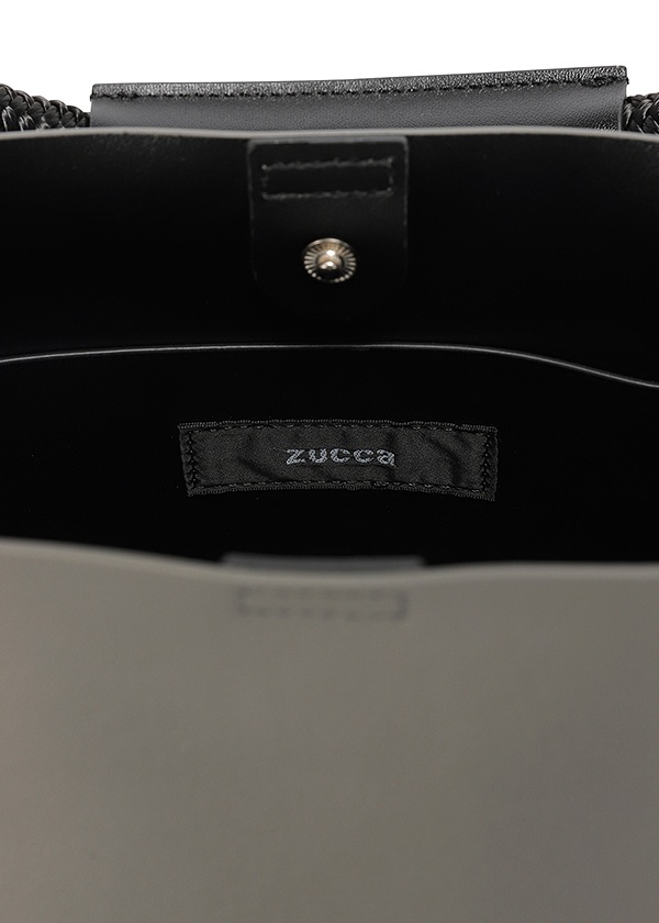 ZUCCa / BICOLOR YACHT ROPE BAG / バッグ